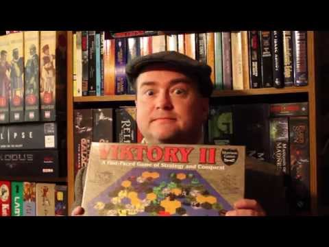 The Discriminating Gamer: VIKTORY II