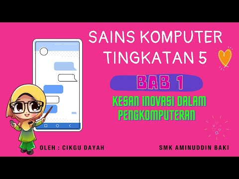 BAB 1.1 KOMPUTER DAN IMPAK FORM 5