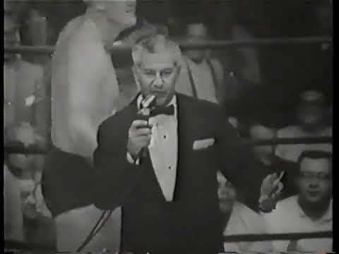 The Crusher vs. Johnny Valentine