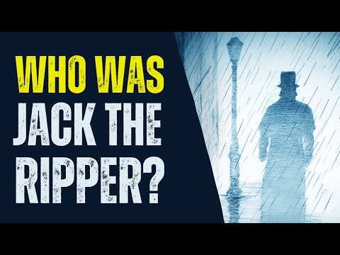 Who Was Jack The Ripper? The Hunt For The Dear Boss Letter's Author.