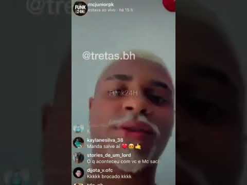 TRETA COMPLETA DO MC JÚNIOR PK E MC SACI