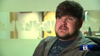 Alabama native Dexter Roberts talks about competing on The Voice