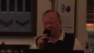 It Hurts To Be In Love - Gene Pitney -  Tony Sings At DJ Anthony&#39;s Karaoke Night At The Takapuna RSA