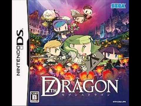 VGM Picks 276 - 7th Dragon DS music - Labyrinth Jungle Navigation