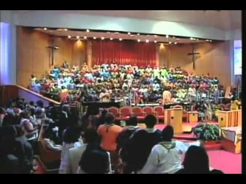 Trinity United Church of Christ Sanctuary Choir- Call Him Up Medley