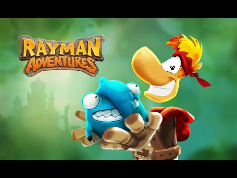 A Rayman videója