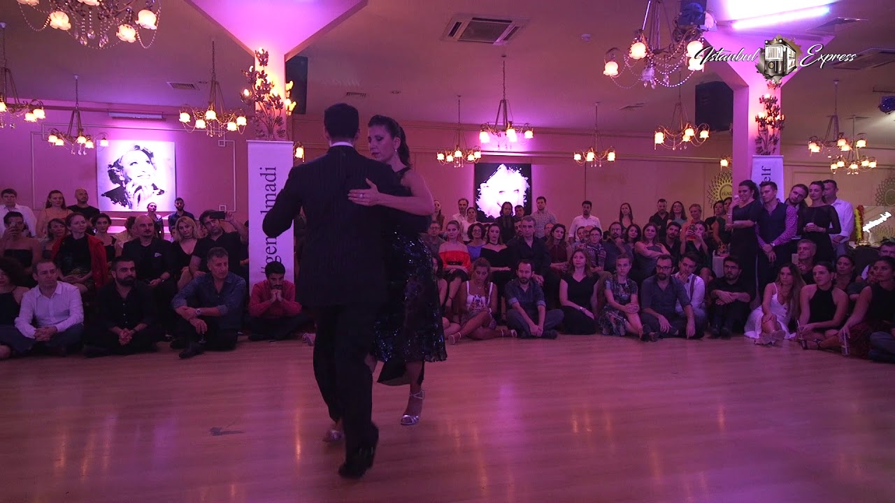 Video thumbnail for ISTANBUL-EXPRESS 2018 | CHRISTIAN MARQUEZ+VIRGINIA GOMEZ (LOS TOTIS)-2/3