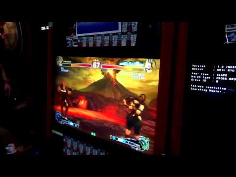 5/28 SBO Red ticket Quals Adon vs  (Ibuki)