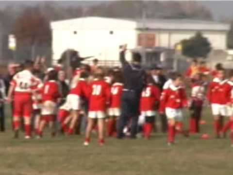 U11 Rossi - TarbÃ¬visium (1t)