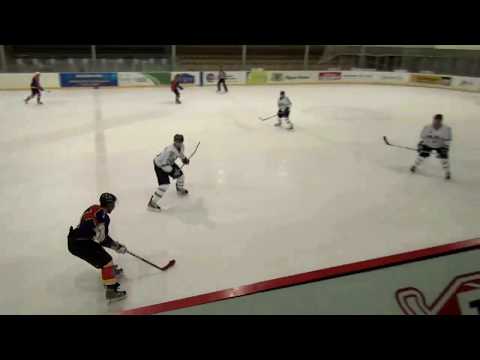 HK Mālpils momenti spēlē HK Mālpils vs. HK SteevIce 16-12-2012