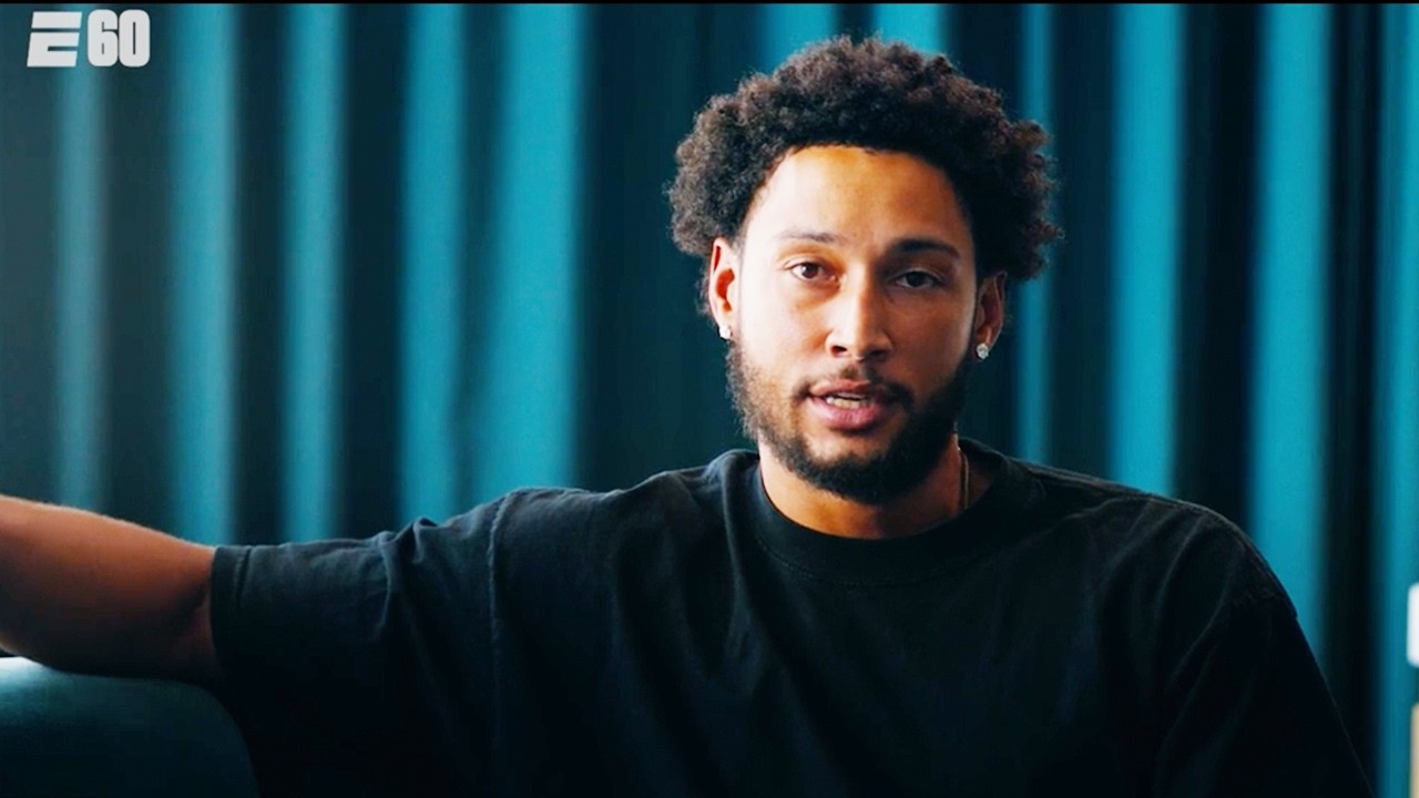 The aftermath of Ben Simmons PASSING UP the dunk… | Being Ben | ESPN E60