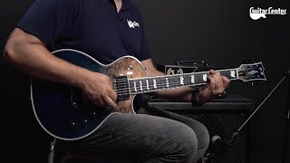 Video thumbnail for ESP E-II Eclipse BNF | TV Guitar Center by TVGuitarCenter
