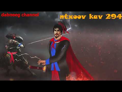ntxoov kav Shaman Warrior ntu 294 - yawg ntxhov - pauj kev chim - story