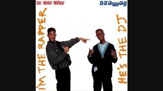 Here We Go Again Instrumental (lyrics cut edit) - DJ Jazzy Jeff &amp; The Fresh Prince