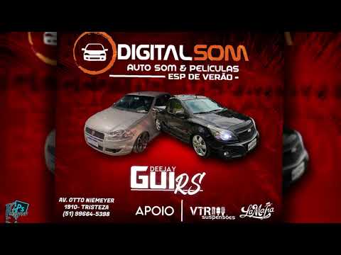 CD DIGITAL SOM ESP DE VERÃO - APOIO: VTR Suspensões , Equipe La Mafia (DJ Gui RS)