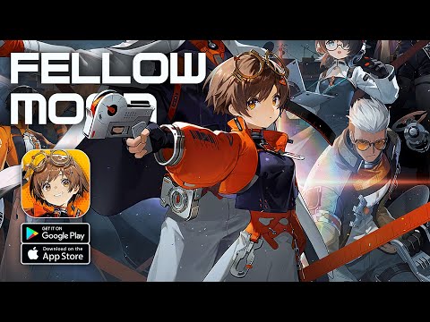 Видео Fellow Moon (Crescent Moon Walker) #1