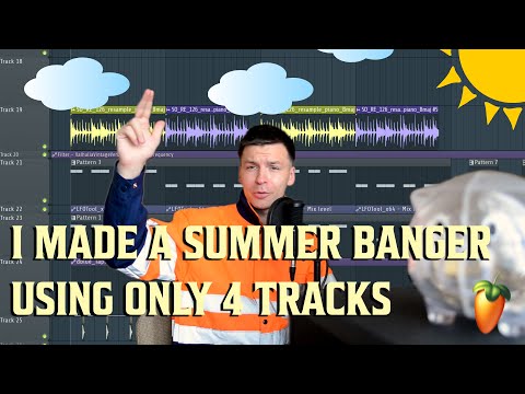 I MADE A SUMMER BANGER
