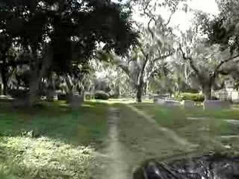 Georgiana Cemetery Video 1