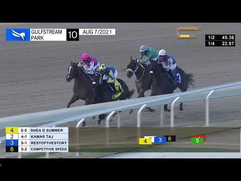 Shea D Summer The Azalea Stakes