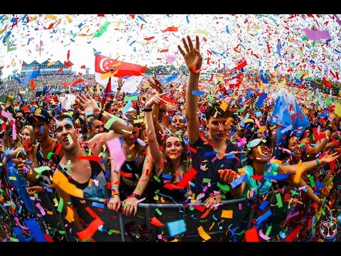 Tomorrowland 2015 Mix & Vol. 10 (Best Edm Music - Welcome To Tomorrowland) - DJ Achrdili 💎 💎 💎