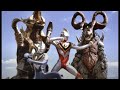Ultraman Gaia Agul Vs Super C O V Super Pazuzu