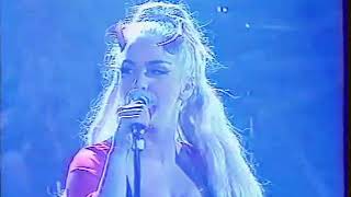 Lords Of Acid - The Crablouse  (live npa 06 09 1995 )