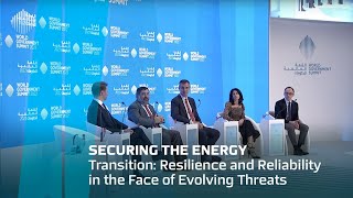 Securing the Energy Transition: Resilience and Reliability in The Face of Evolving Threats