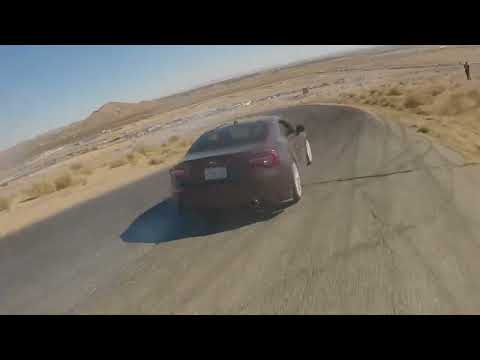 Drifting FPV at Horse Thief Mile (Willow Springs) Subaru BRZ Stock Power