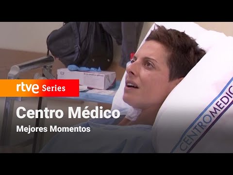 Centro Médico: Capítulo 173 - Mejores momentos #CentroMédico | RTVE Series