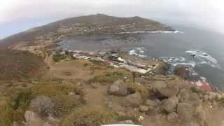 preview picture of video 'KTM 200XC at La Bufadora Mexico May 30 2013 (The Blowhole) BAJA 500'