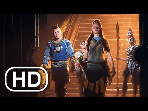 Escape The Thebes - Horizon Forbidden West