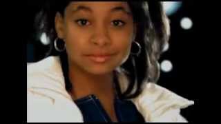 Raven Symone - &quot;With A Child&#39;s Heart (Bonus Uptempo Remix)&quot; Music Video (1999)