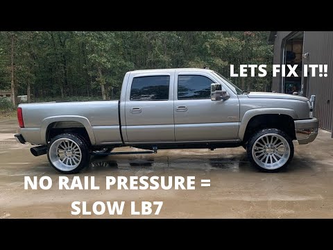 LB7 PPE RACE VALVE INSTALL!