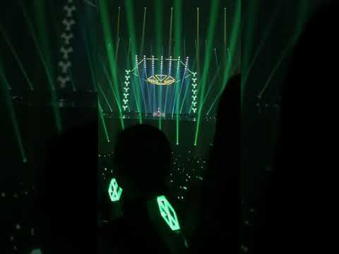 180714 EXO PLANET #4 - The ElyXiOn[dot] in Seoul Day2 - CHEN solo Years