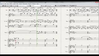 Andvari - Sigur Rós (Sibelius arrangement)