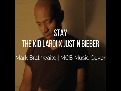 The Kid Laroi x Justin Bieber  - Stay (Mark Brathwaite Acapella Cover)