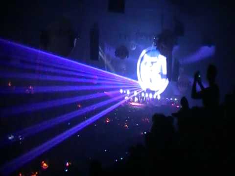 Milk Inc @ Sportpaleis Eclipse 2010 Medley