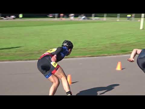 Radboud International Tournament - Sen Men 1/2 final One lap 2