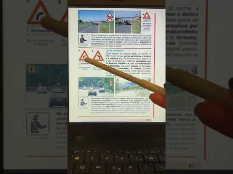 CAP 2 Segnali di pericolo