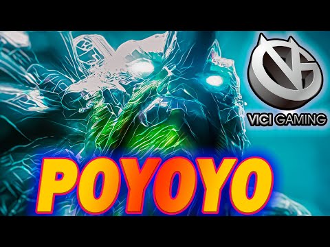 POYOYO TINY TI10 BEST MOMENT TI10  - THE INTERNATIONAL 10 DOTA 2   | Best play -  World DOTA 2
