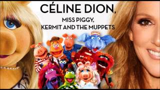 Céline Dion, Miss Piggy, Kermit and The Muppets - Something so Right [Doblado al Español]