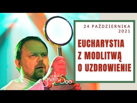 Transmisja mszy św. o uzdrowienie na kanale MwD LIVE - LINK W OPISIE  [24.10.2021]