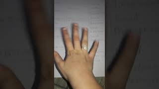 Generation of computers chart for 6th  stranded