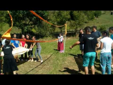 Tabara pentru tinerii ortodocsi la Manastirea Sfintii Apostoli Petru si Pavel din Tara Nasaudului