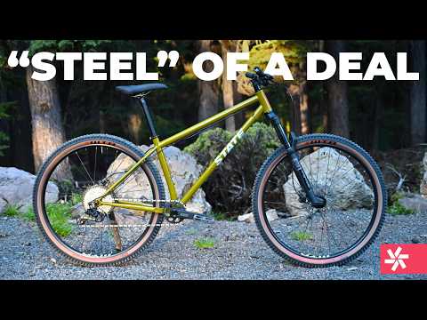 State 4130 Trail Review | A Steel Hardtail for the Rest of Us