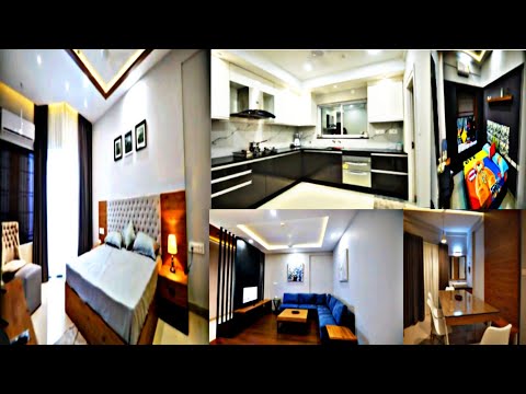 Modern interior design | Beautiful and stylish apartments| Fellah creations