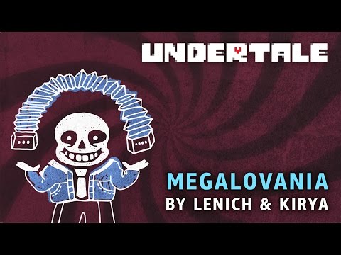 Undertale — Megalovania | Acoustic cover