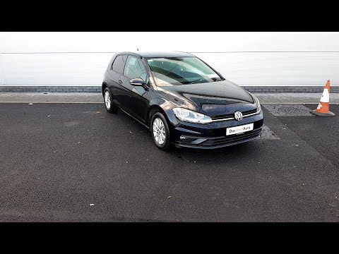 181D6856 - 2018 Volkswagen Golf VAN TL 1.6 TDI 17,950