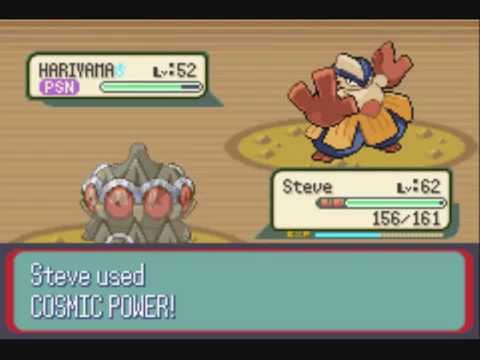 Let's Play Pokemon Snakewood Part 41: Messed Up Victory Road