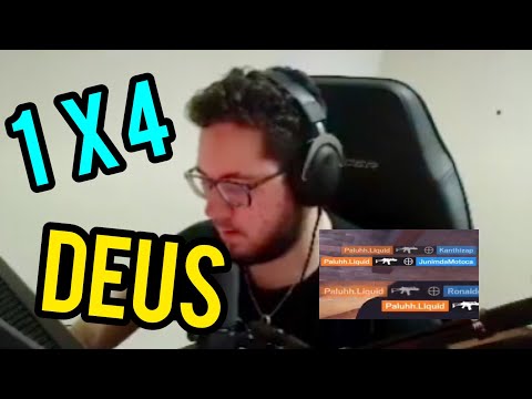 PALUH MONSTRO NO CLUTCH